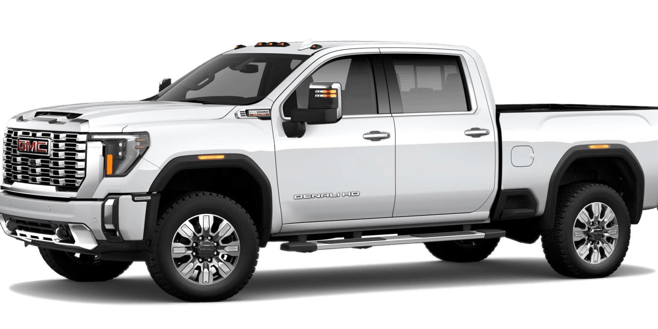 GMC SIERRA HD 2024 1GT49WEYXRF144996 image